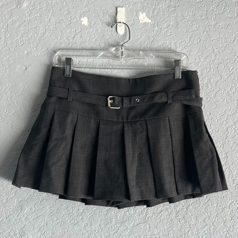 Zara Pleated Skirt